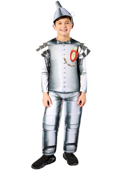 Tin Man Boys Costume Wizard of Oz 5