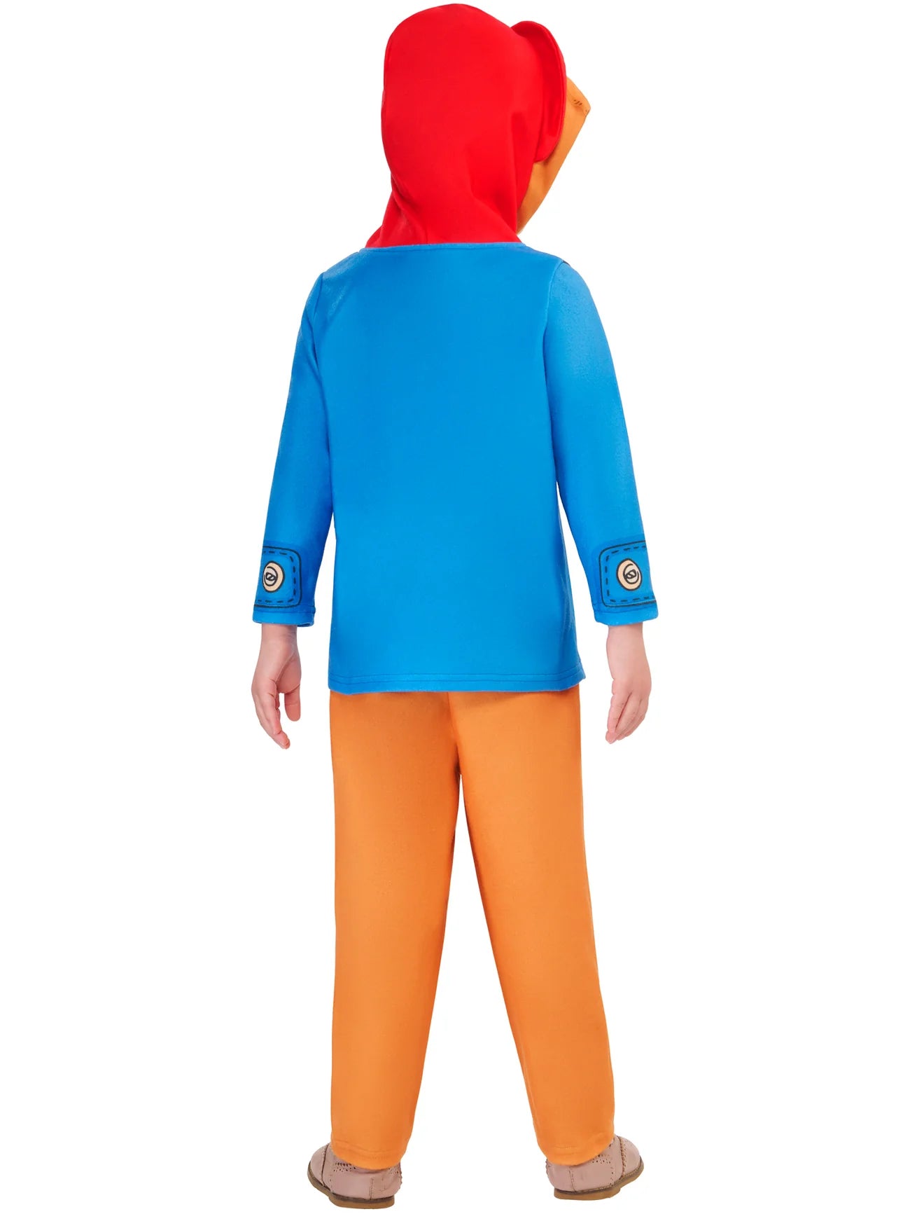 Paddington Bear Classic Costume for Kids 1