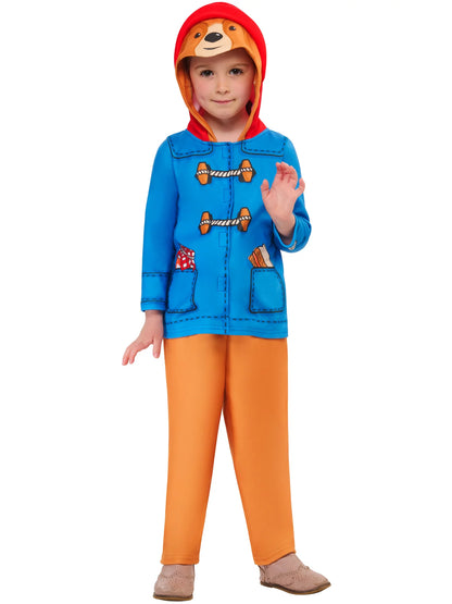 Paddington Bear Classic Costume for Kids 3