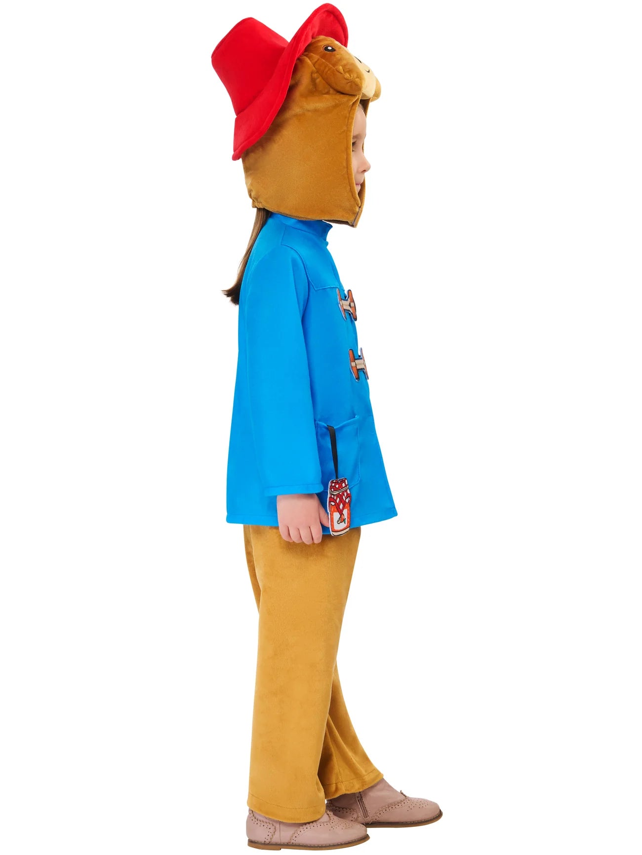 Paddington Bear Costume Deluxe Outfit for Kids 2