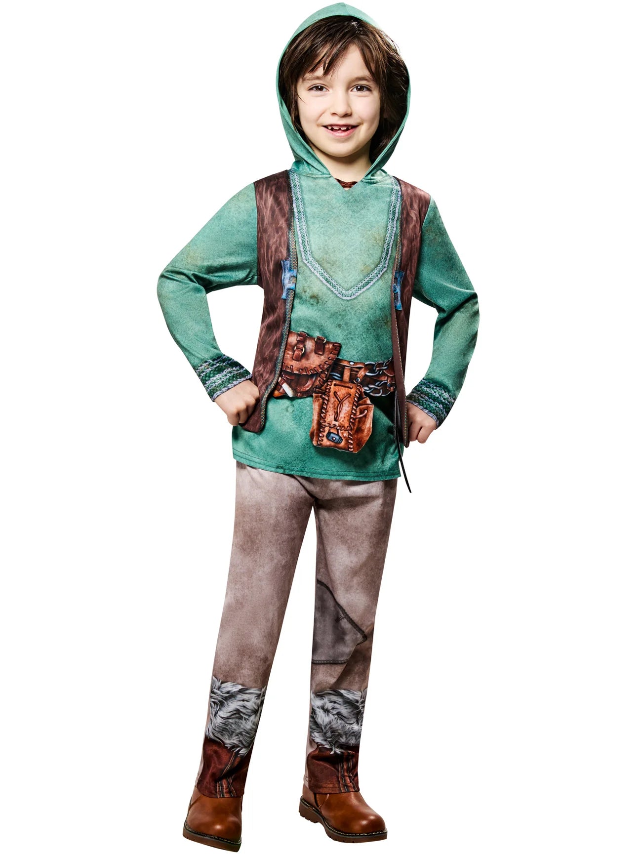 Hiccup How to Train Your Dragon Costume for Boys 1