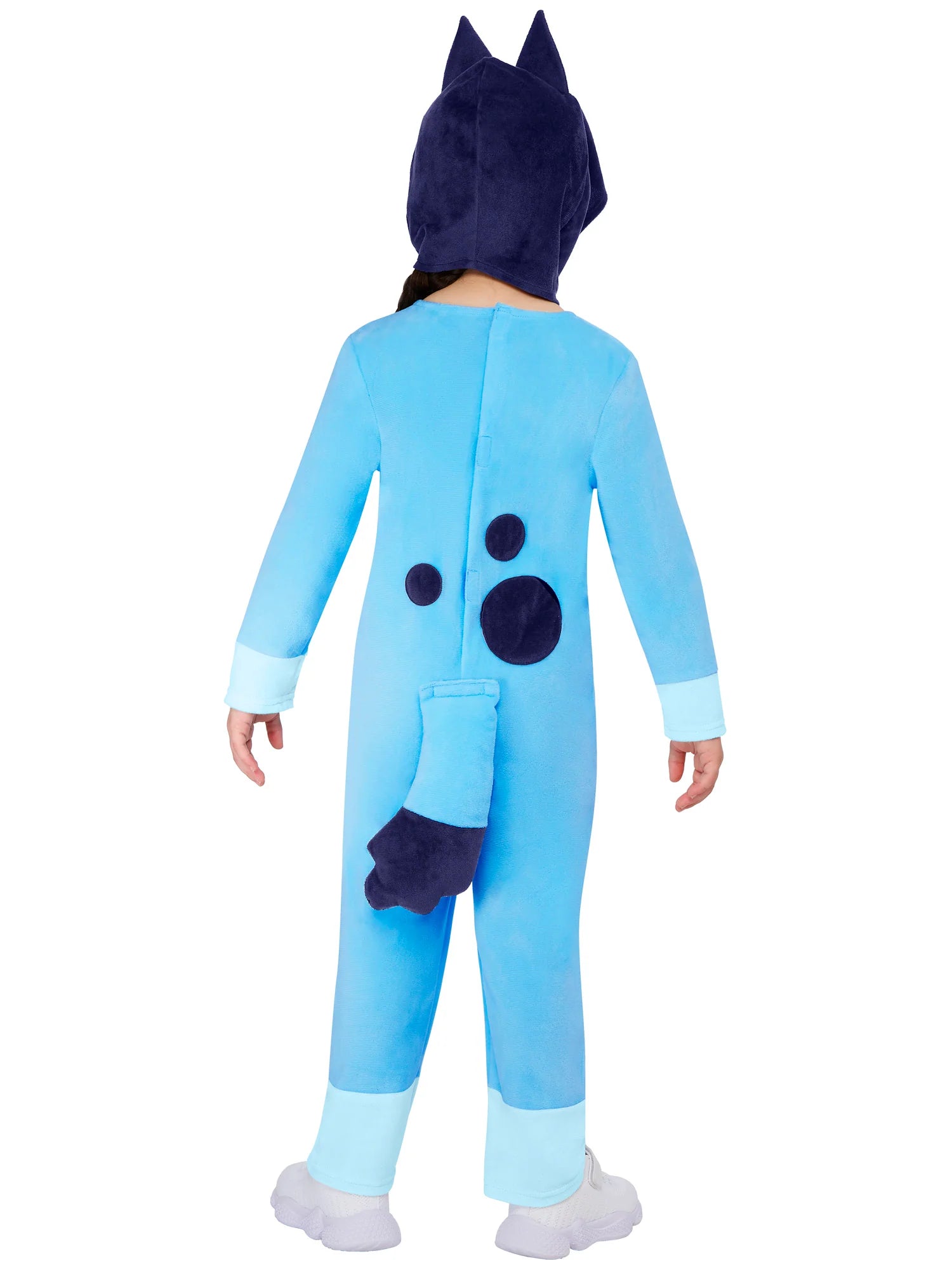 Bluey Costume Jumpsuit for Kids Deluxe 2