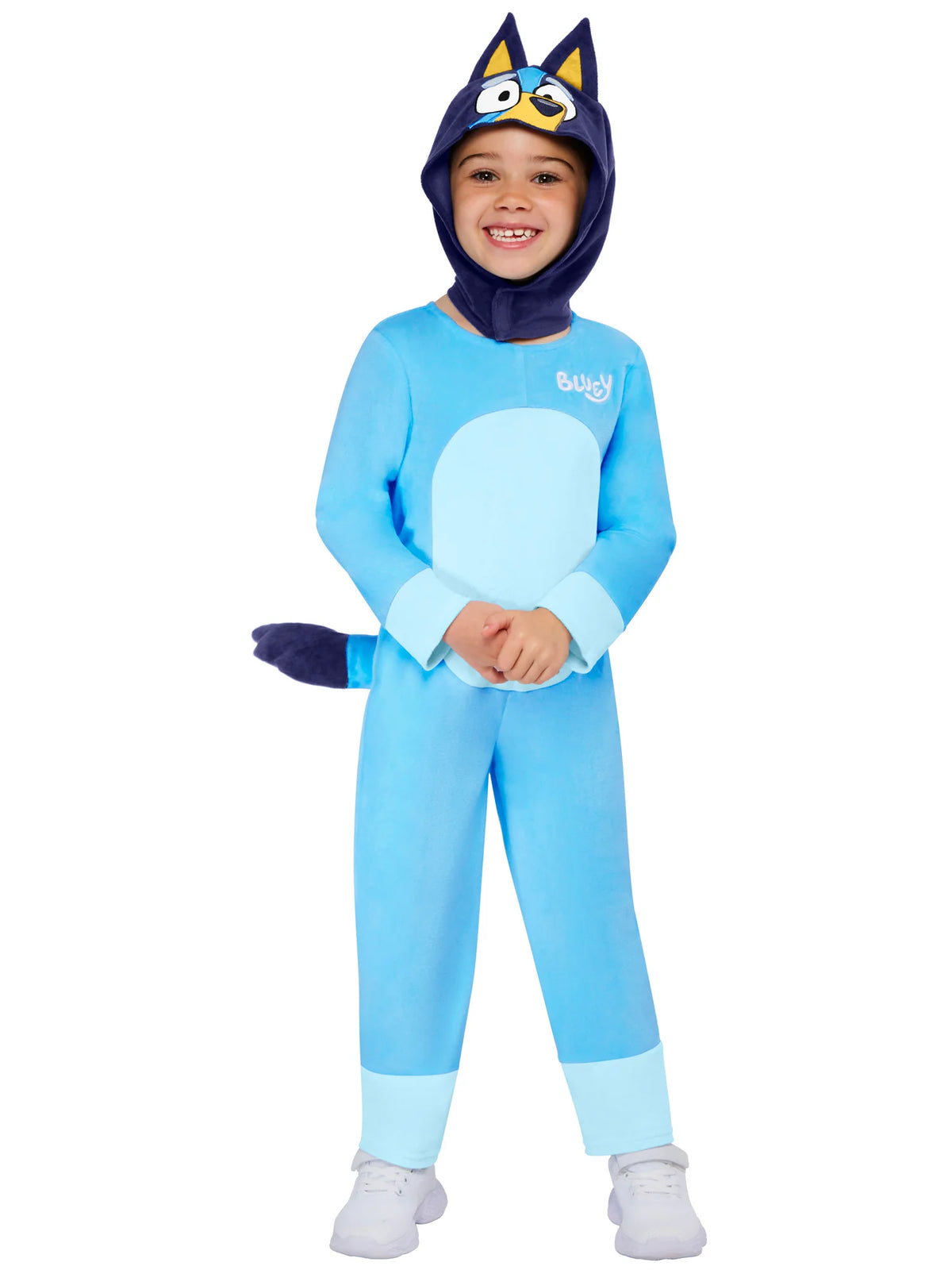 Bluey Costume Jumpsuit for Kids Deluxe 5