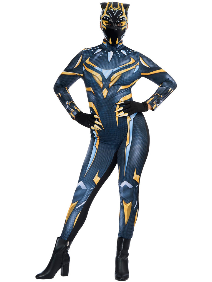 Black Panther (Shuri) Costume Black Panther Fancy Dress