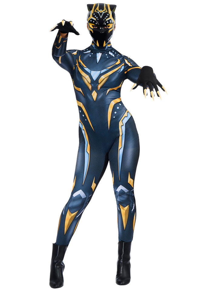 Black Panther (Shuri) Costume Black Panther Fancy Dress