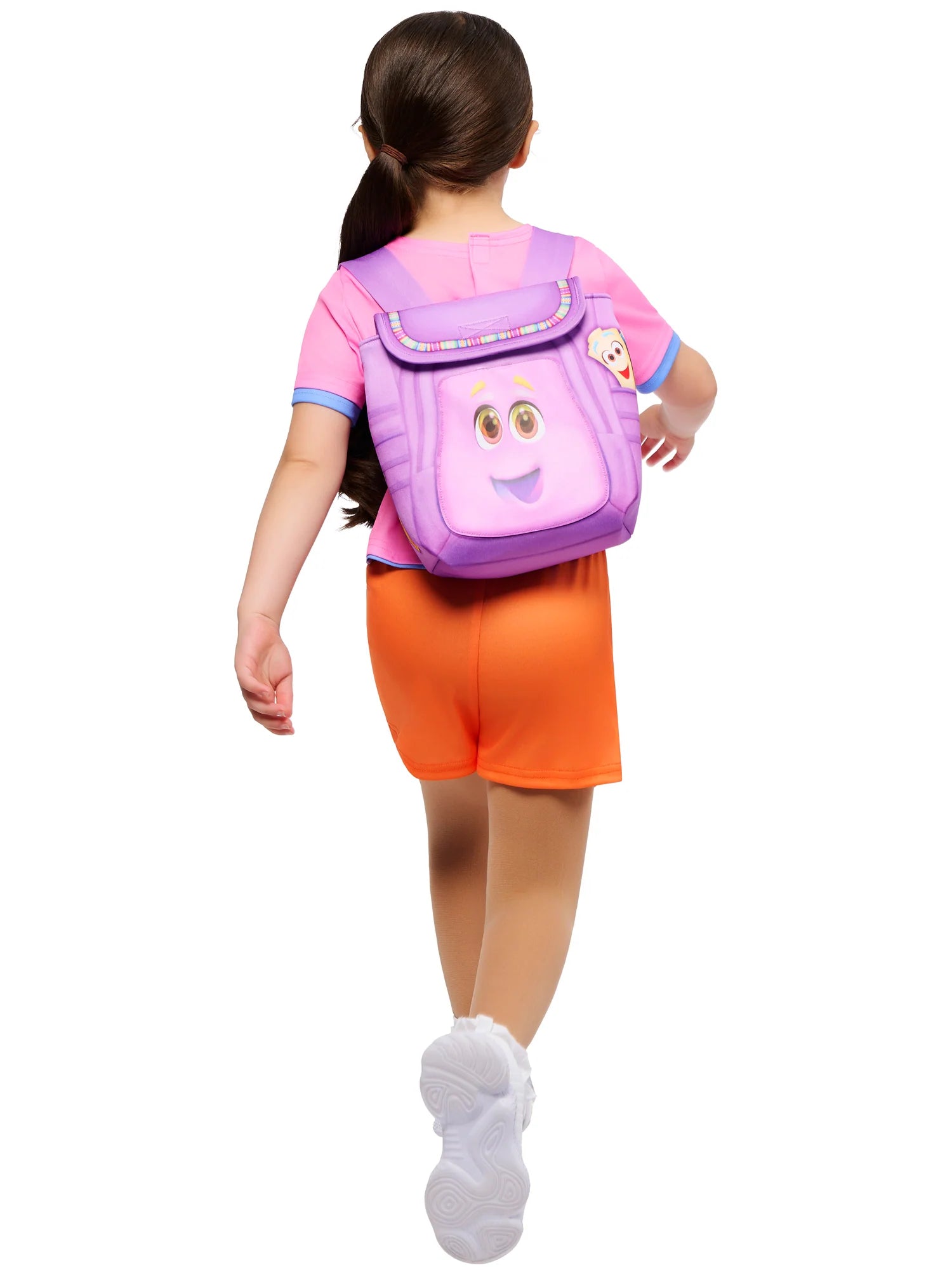 Dora the Explorer Costume for Girls 2
