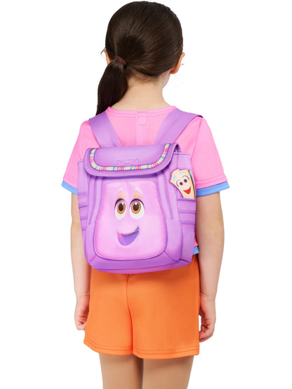 Dora the Explorer Costume for Girls 4
