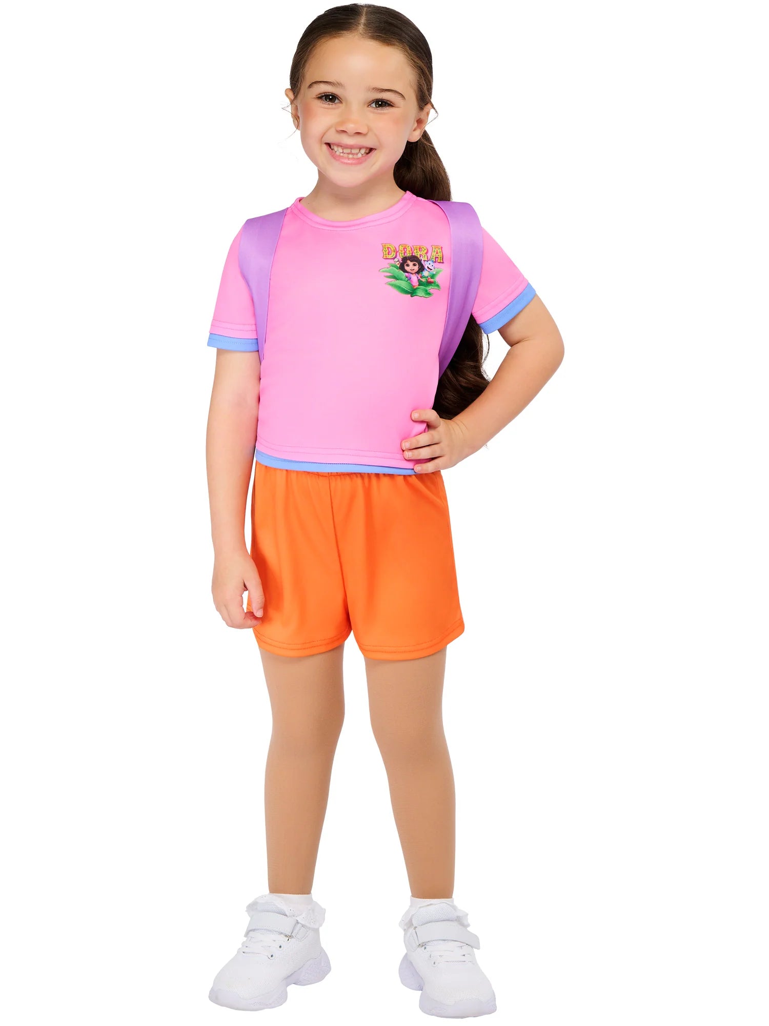 Dora the Explorer Costume for Girls 5