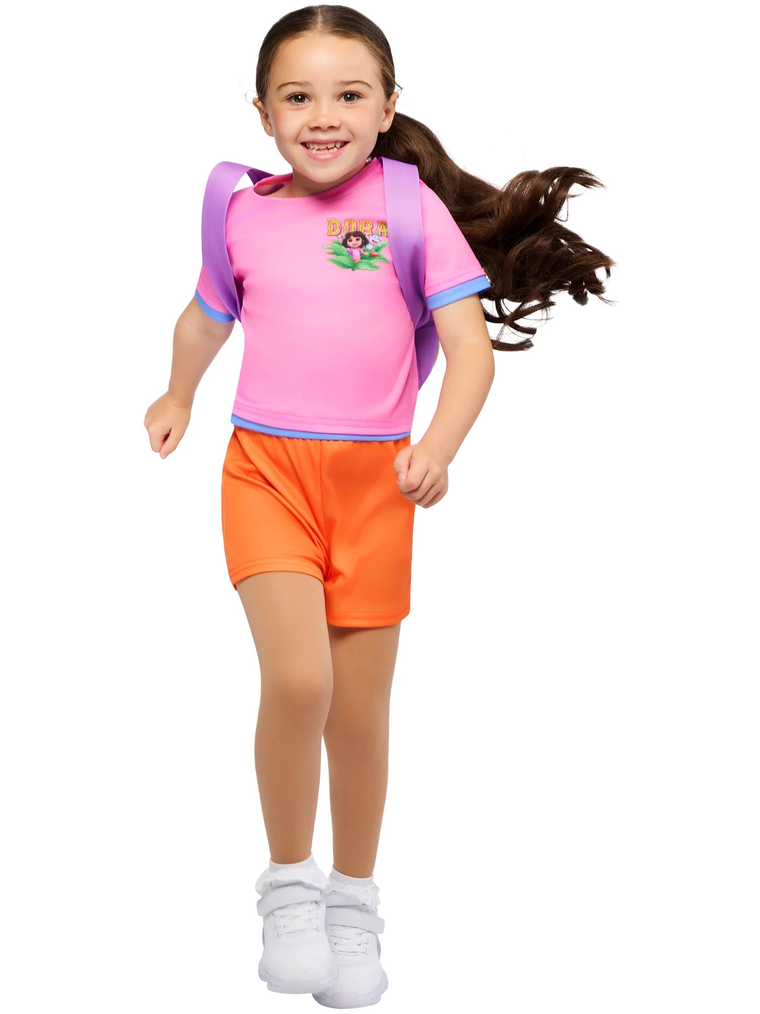 Dora the Explorer Costume for Girls 7