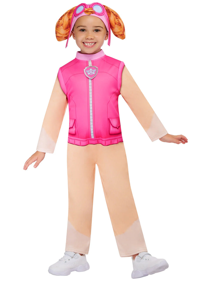 Paw Patrol Classic Skye Costume with Ears 1
