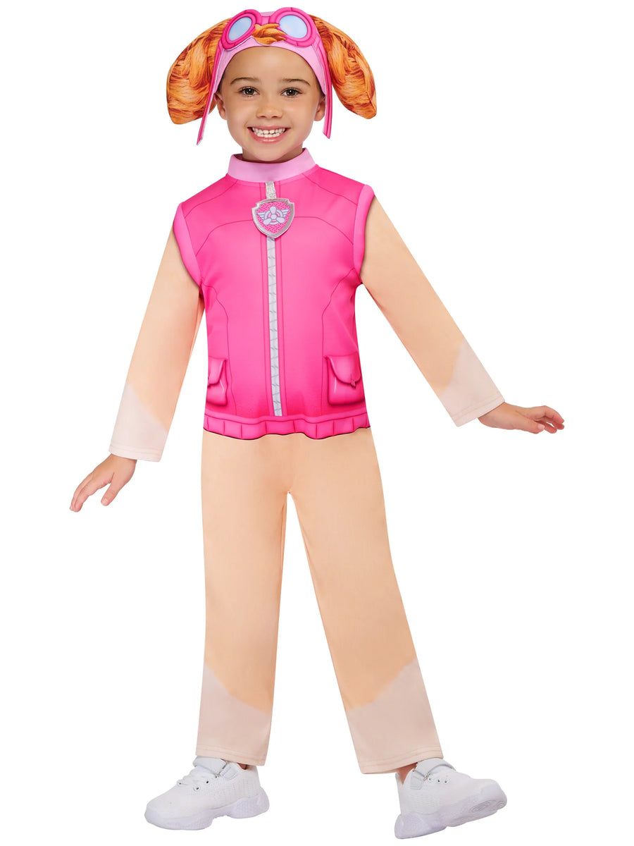 Paw Patrol Classic Skye Costume with Ears 1