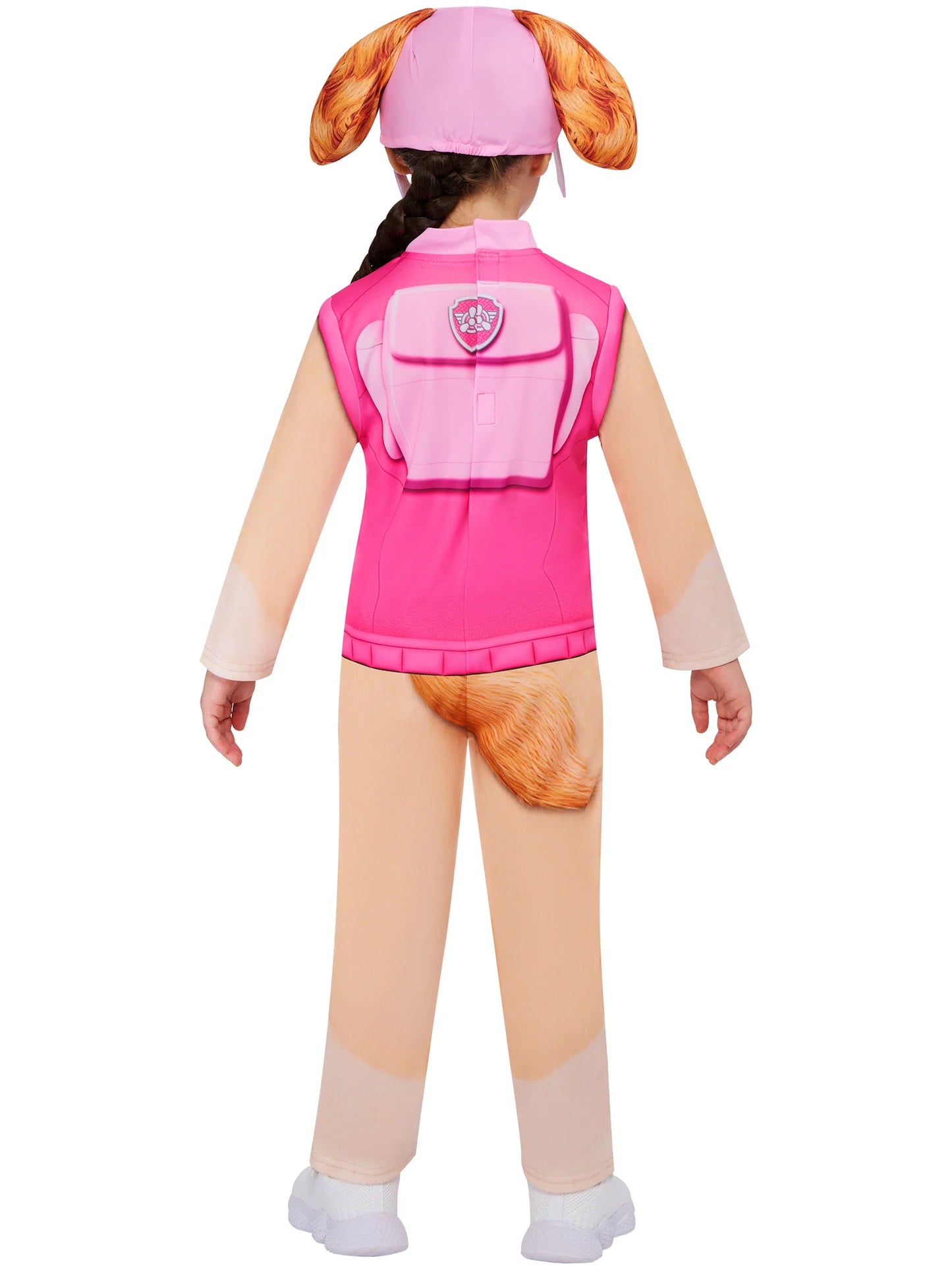 Paw Patrol Classic Skye Costume with Ears 2