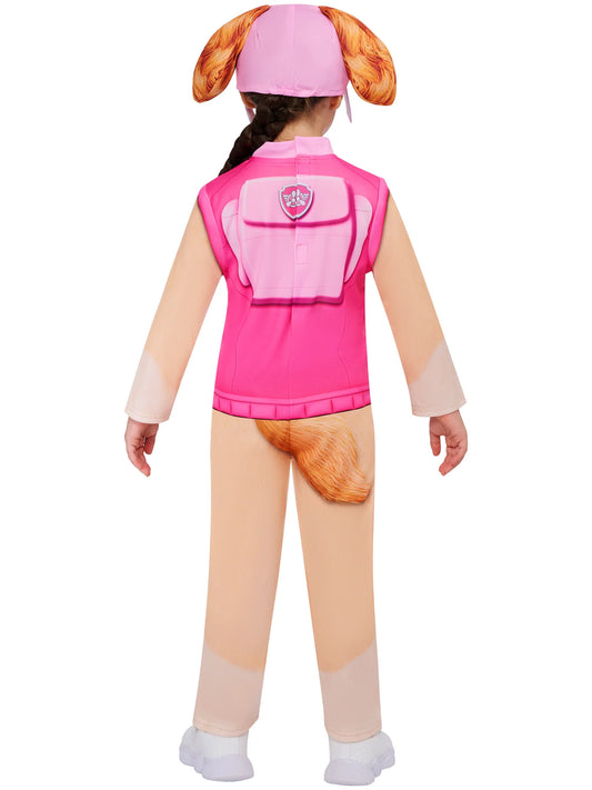 Paw Patrol Classic Skye Costume with Ears 2