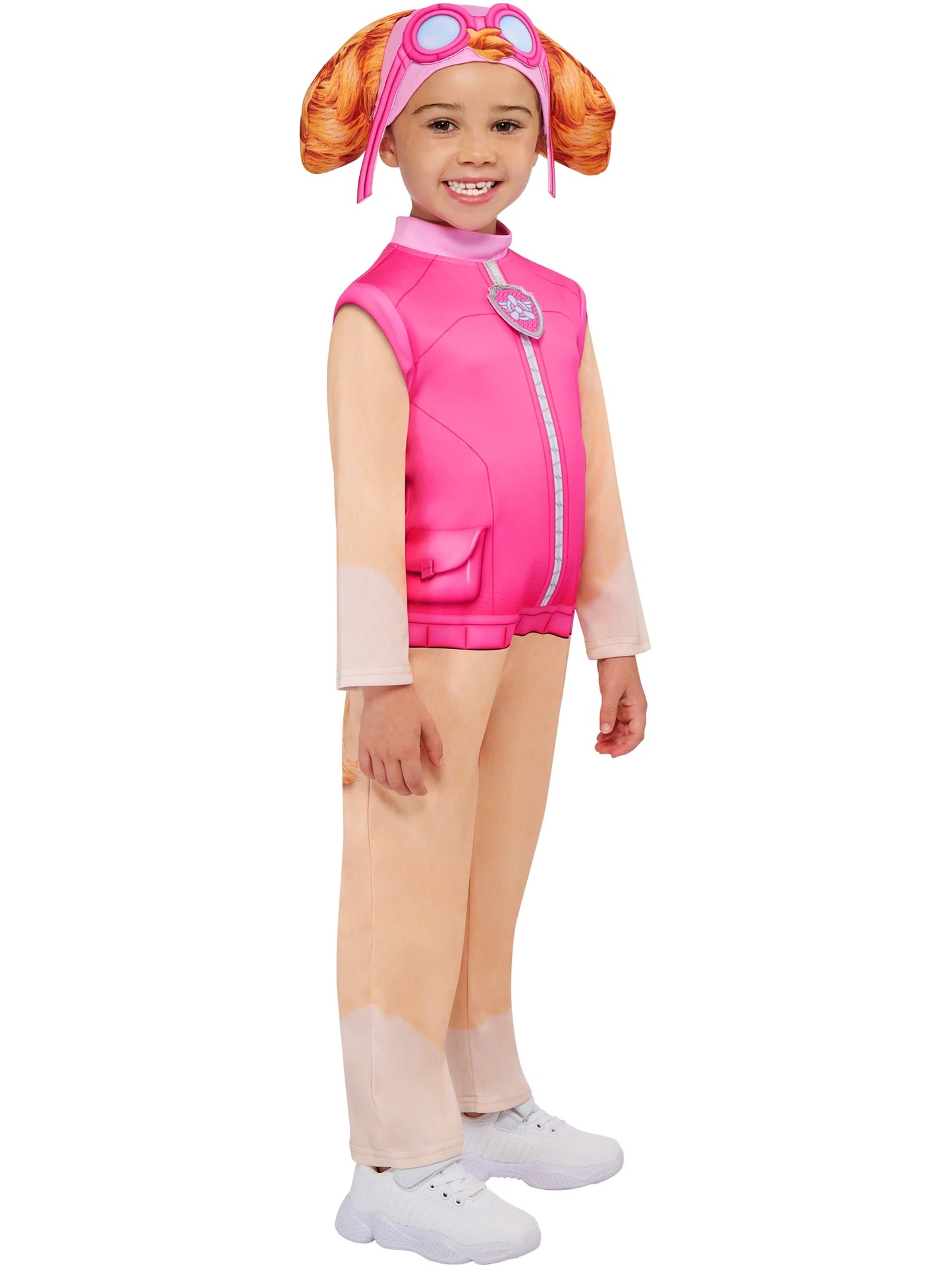Paw Patrol Classic Skye Costume with Ears 3
