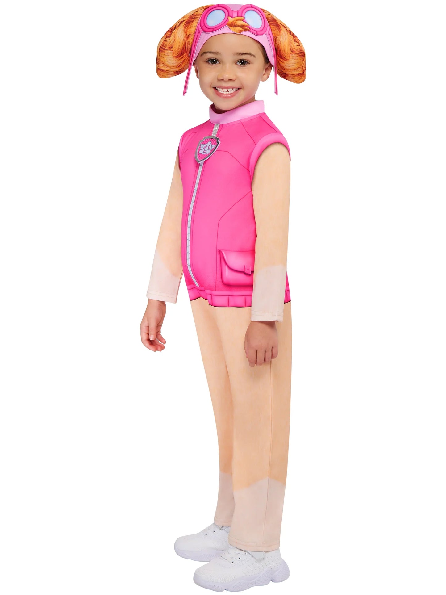 Paw Patrol Classic Skye Costume with Ears 4