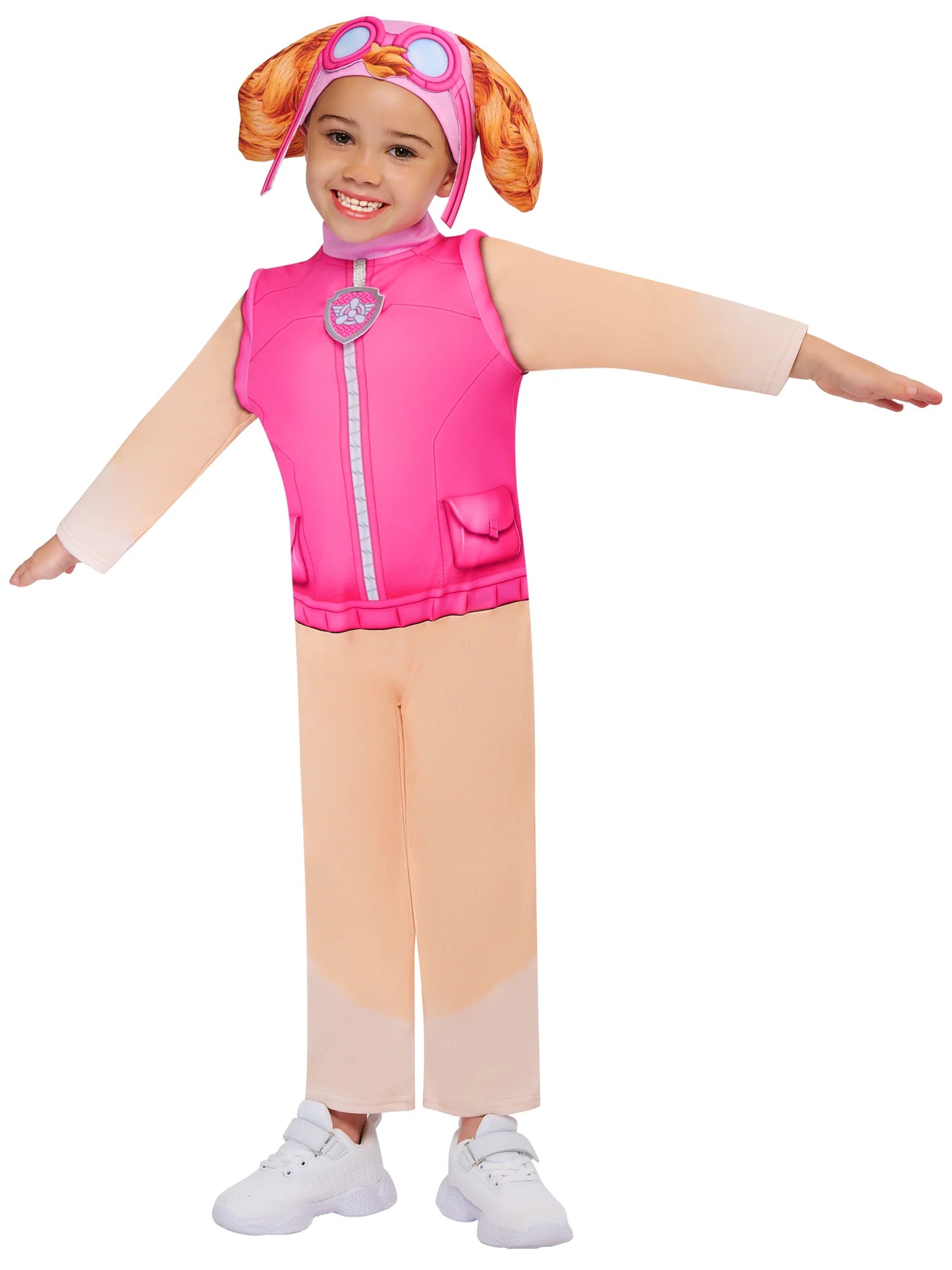 Paw Patrol Classic Skye Costume with Ears 5