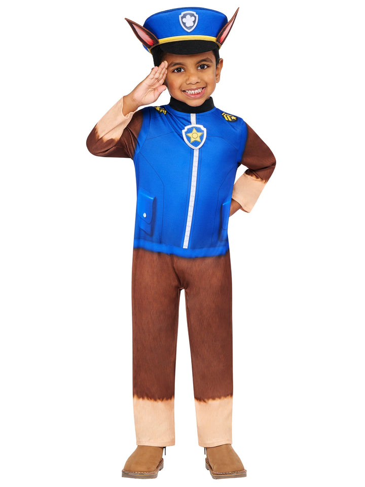 Paw Patrol Chase Costume for Kids 1