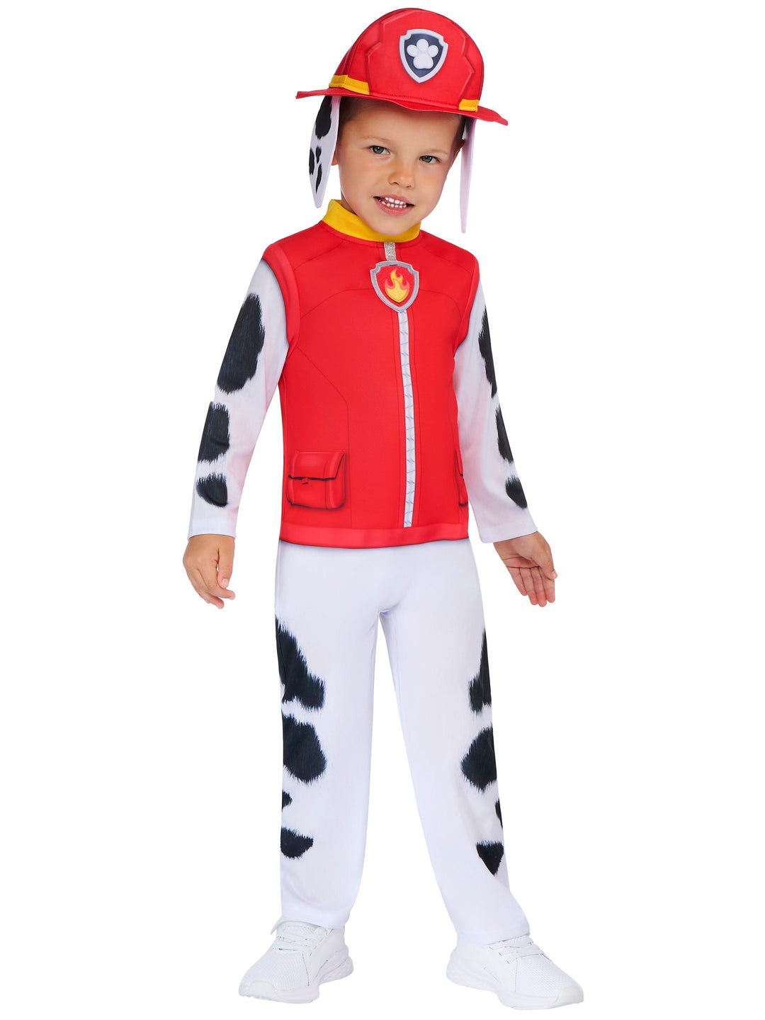 Marshall Costume for Kids Paw Patrol Fancy Dress
