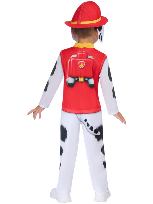 Marshall Costume from Kids Paw Patrol Outfit 2
