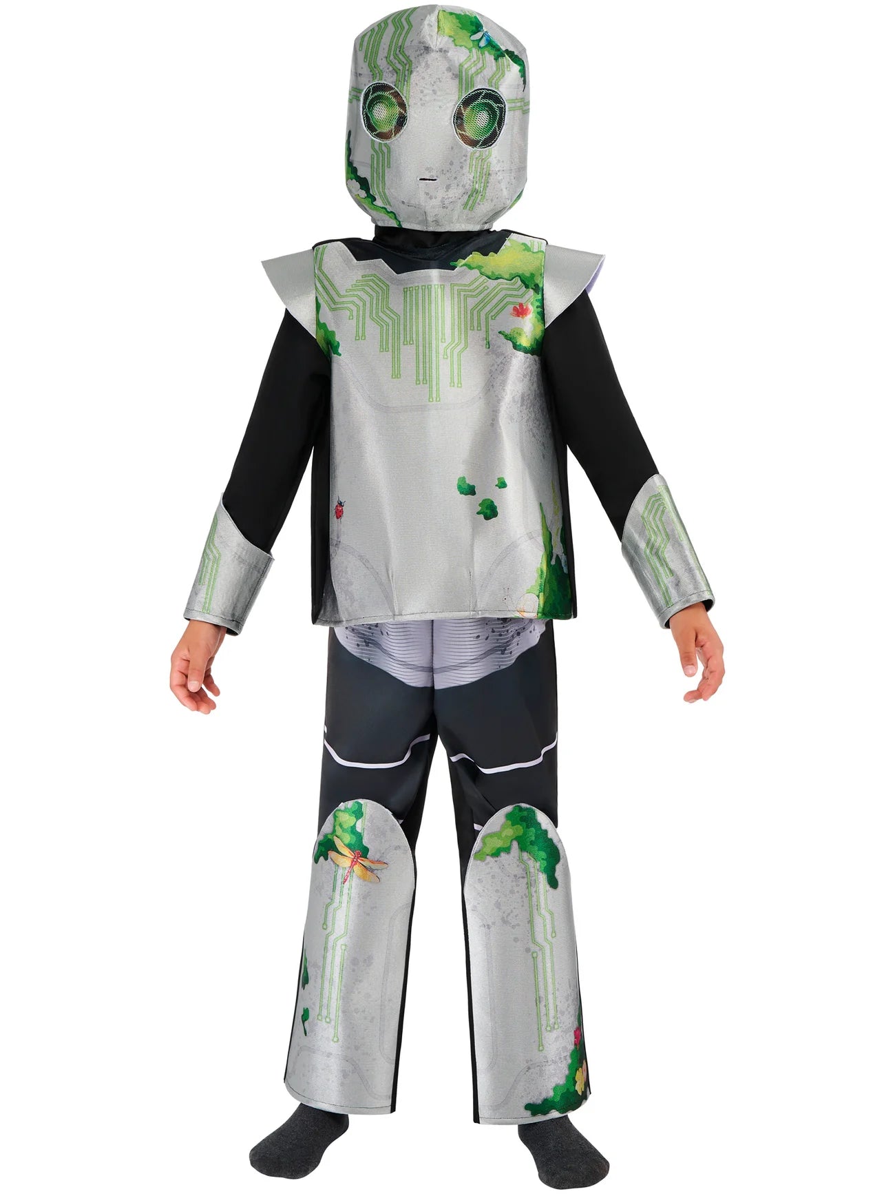 Adventurous Robot Costume for Kids 1