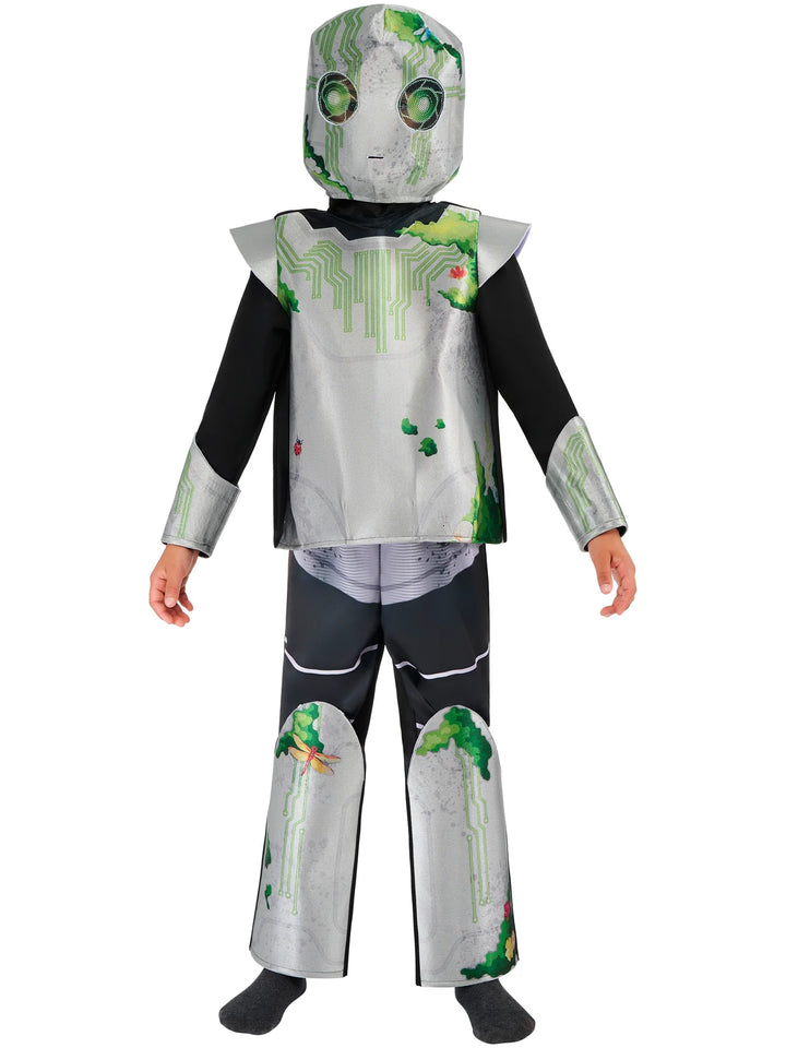 Adventurous Robot Costume for Kids