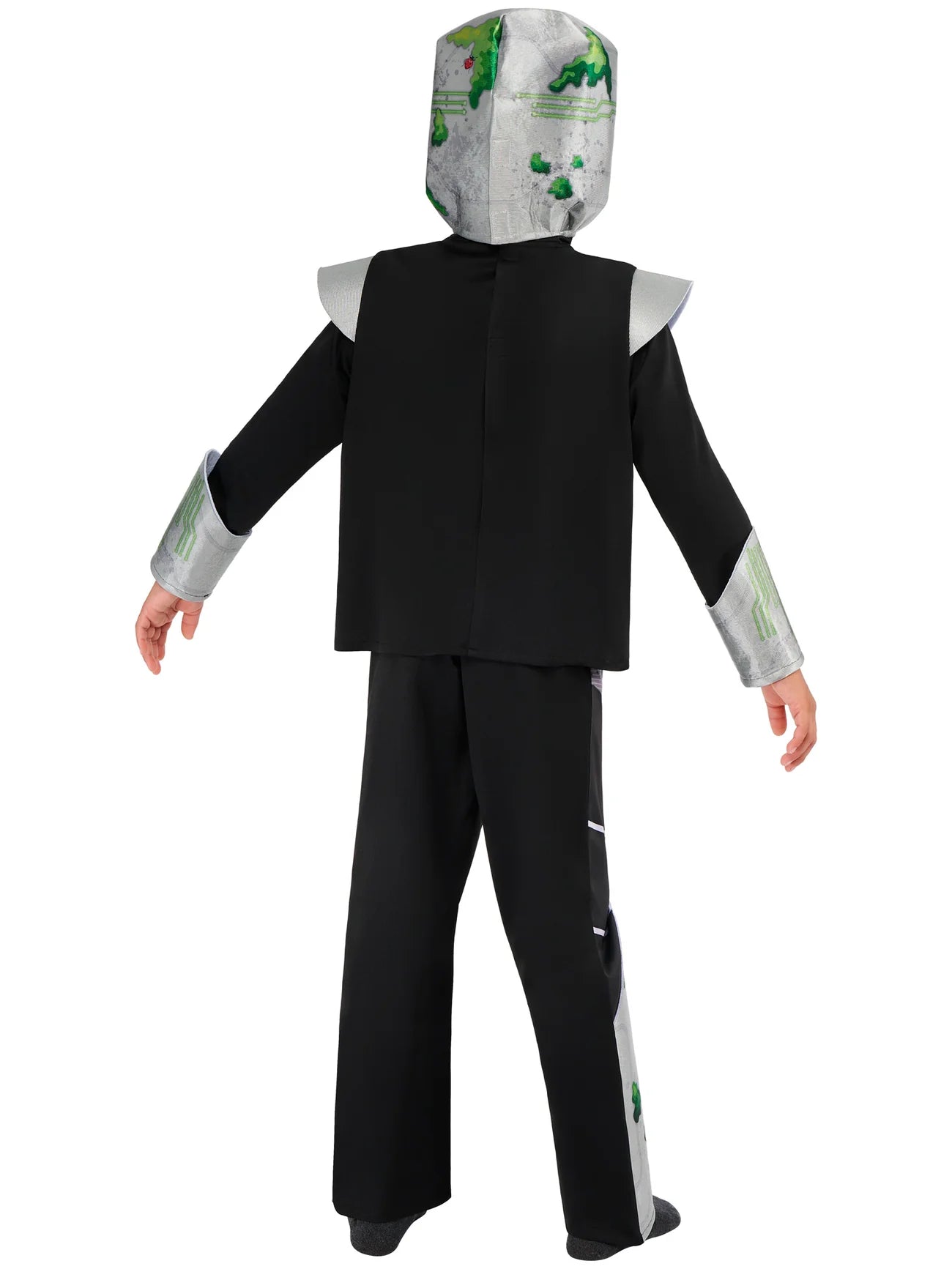 Adventurous Robot Costume for Kids 2
