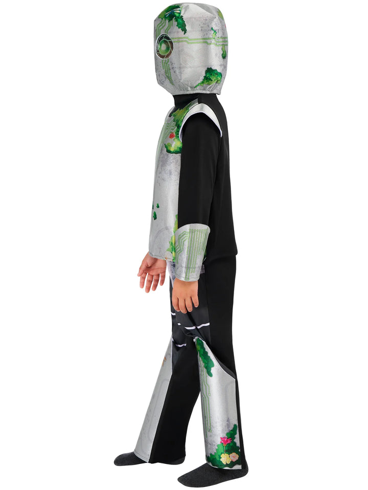 Adventurous Robot Costume for Kids