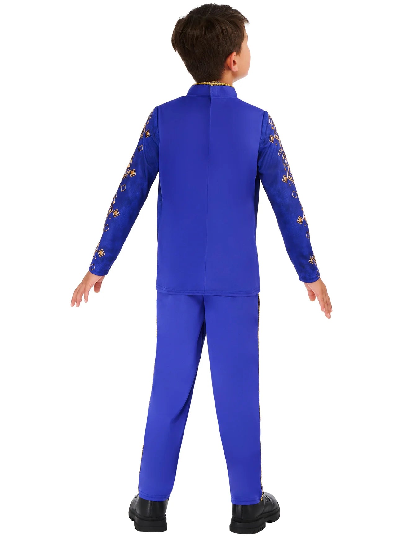 Dashing Prince Charming Costume for Boys 2
