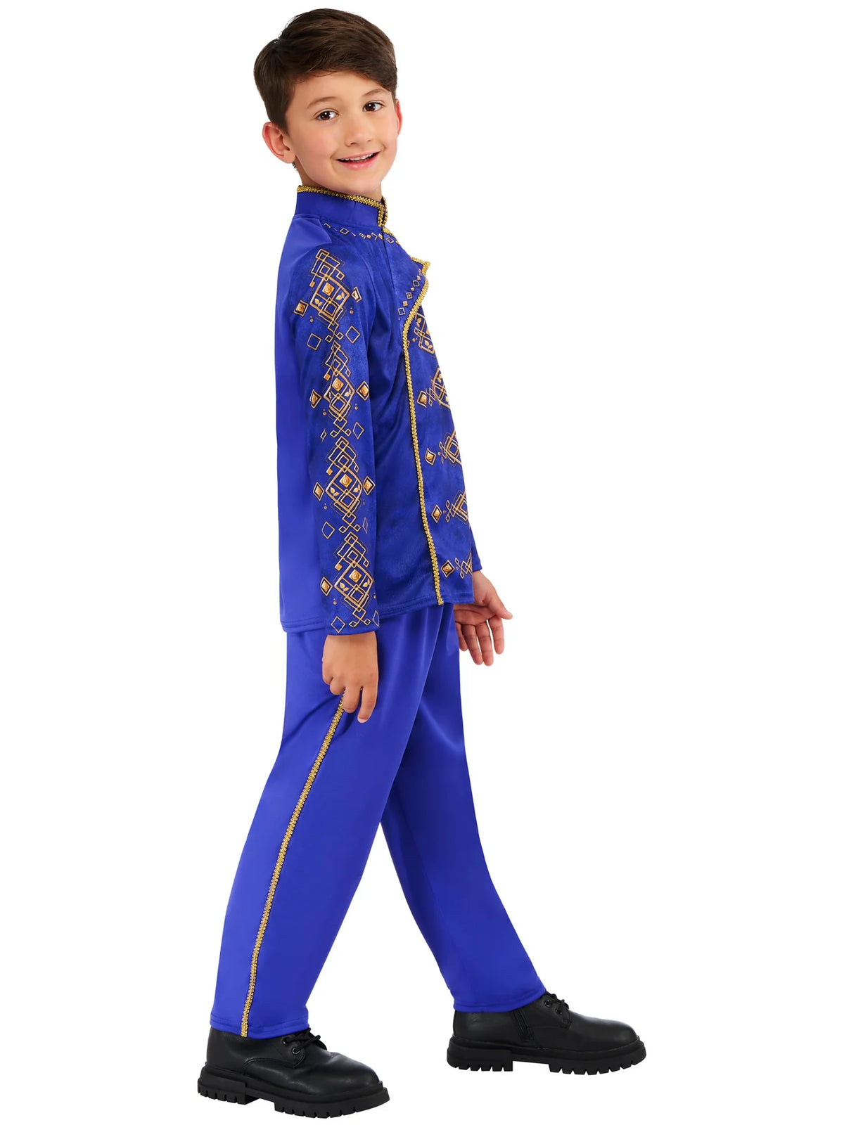 Dashing Prince Charming Costume for Boys 3