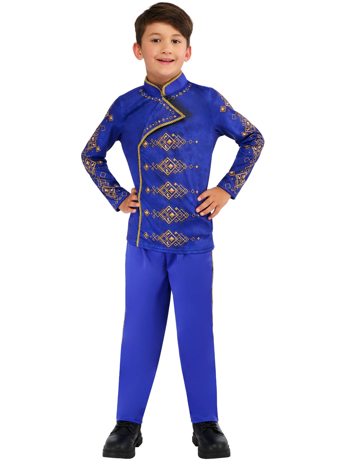 Dashing Prince Charming Costume for Boys 4