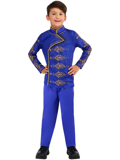 Dashing Prince Charming Costume for Boys 4