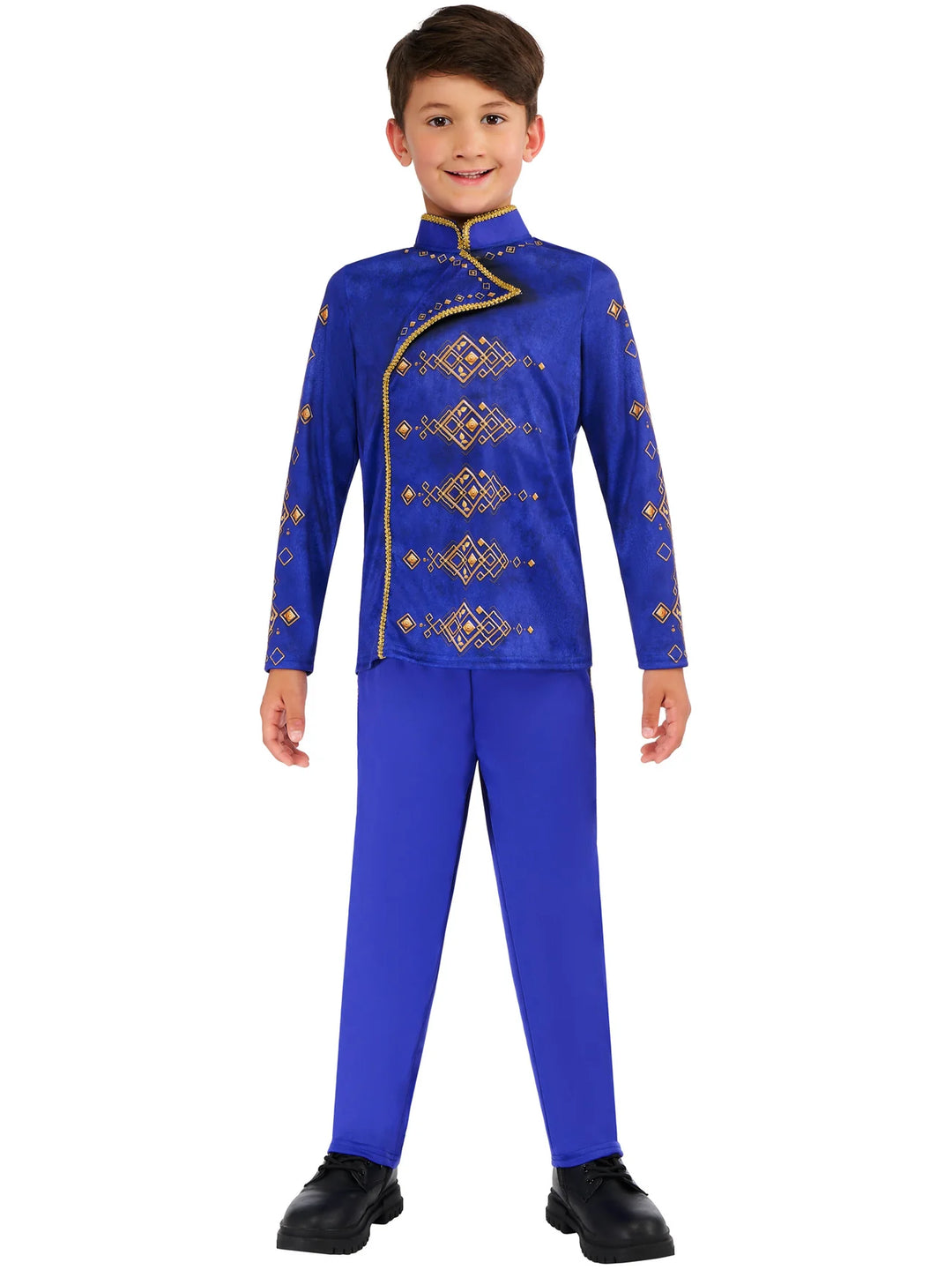 Dashing Prince Charming Costume for Boys