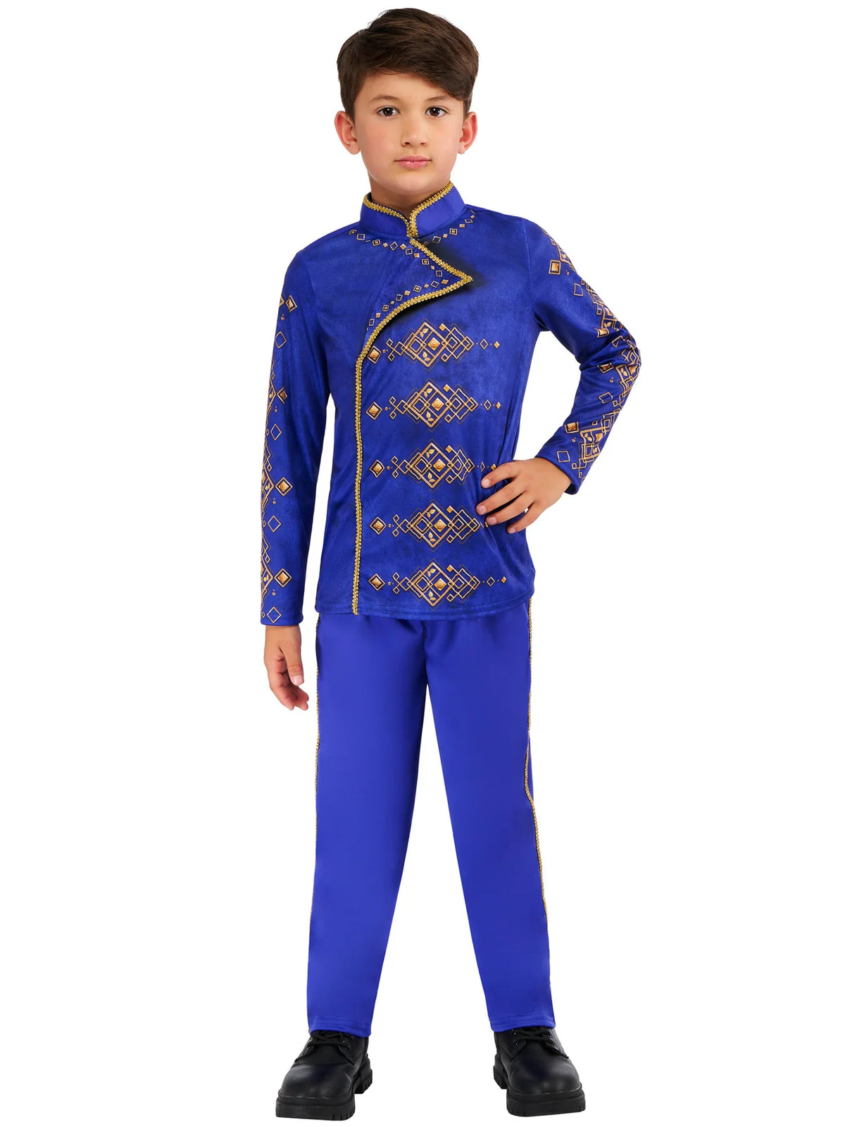 Dashing Prince Charming Costume for Boys 6