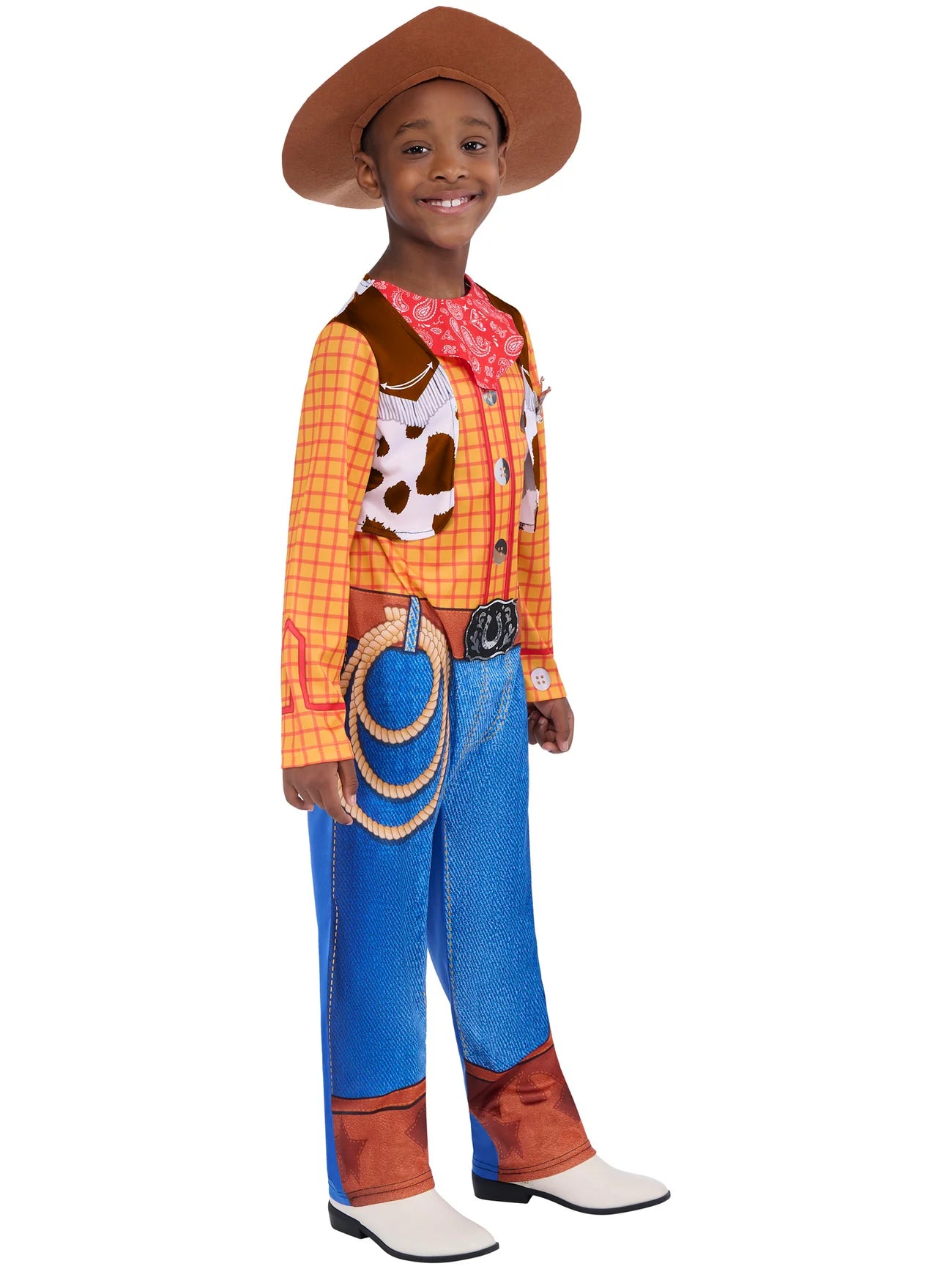 Woody Toy Story Costume for Boys 3