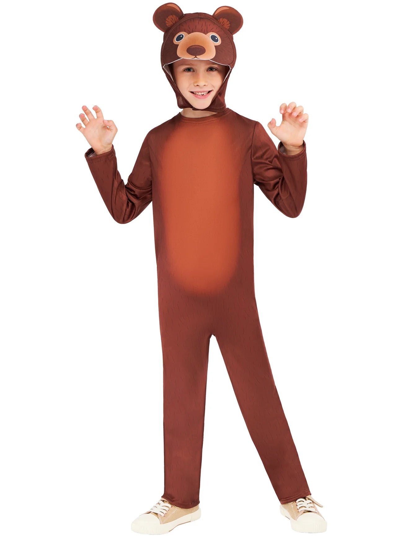 Storybook Bear Costume for Children 1
