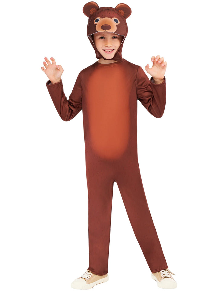 Storybook Bear Costume for Children