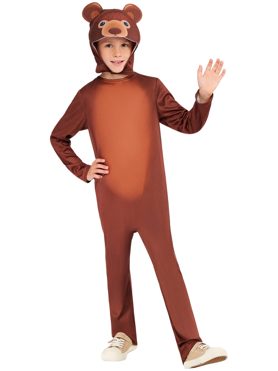Storybook Bear Costume for Children