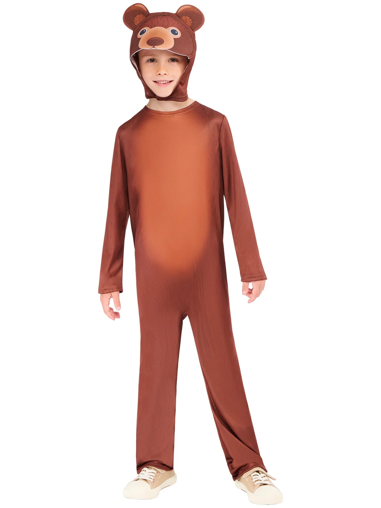 Storybook Bear Costume for Children 4