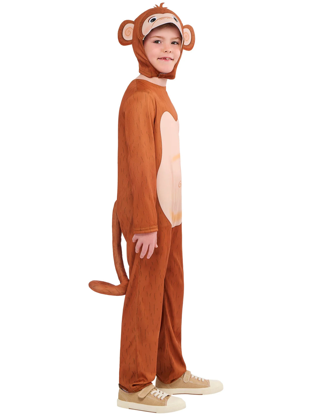 Monkey Costume Suit for Kids