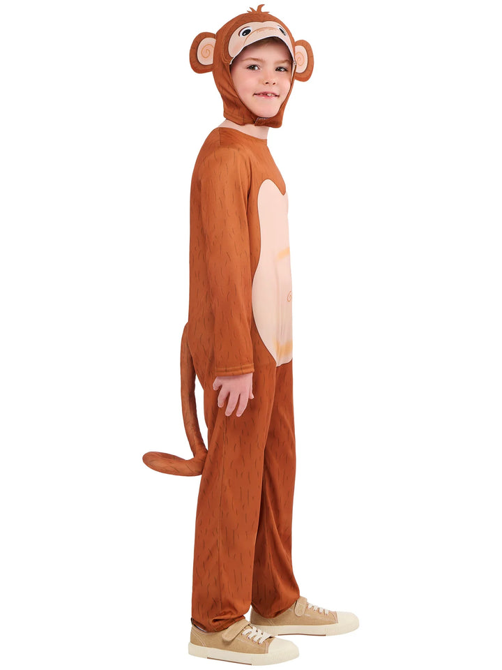 Monkey Costume Suit for Kids