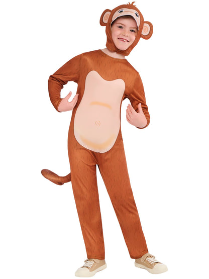 Monkey Costume Suit for Kids 3