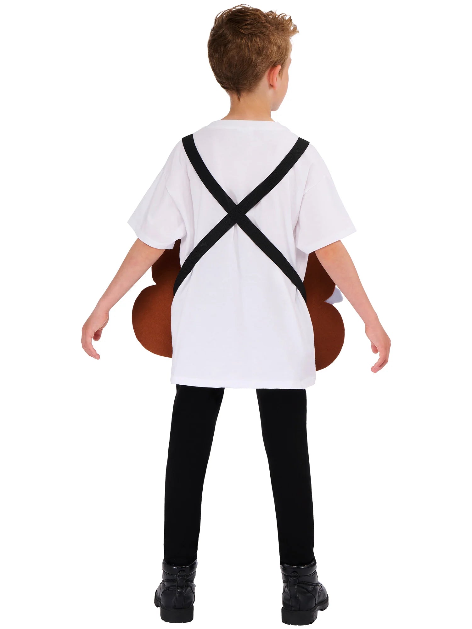 Pooper the Brave Costume for Kids 2