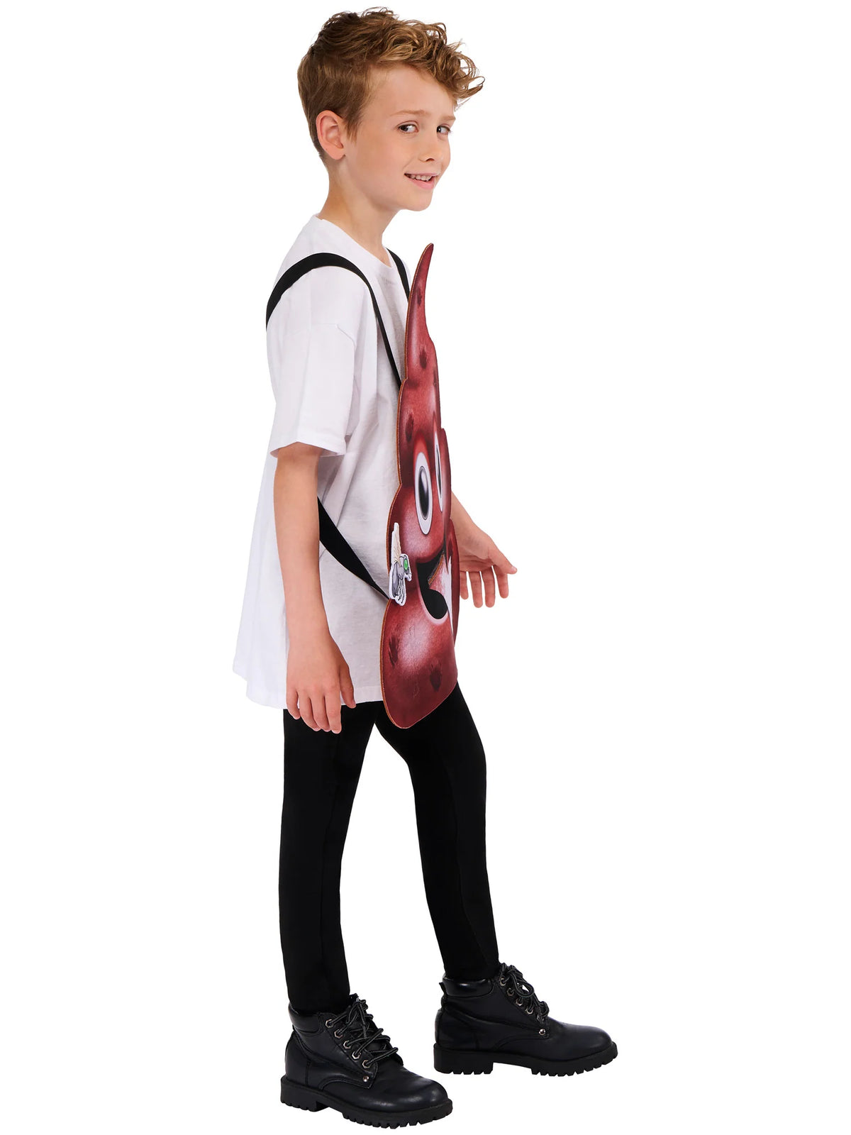 Pooper the Brave Costume for Kids 3