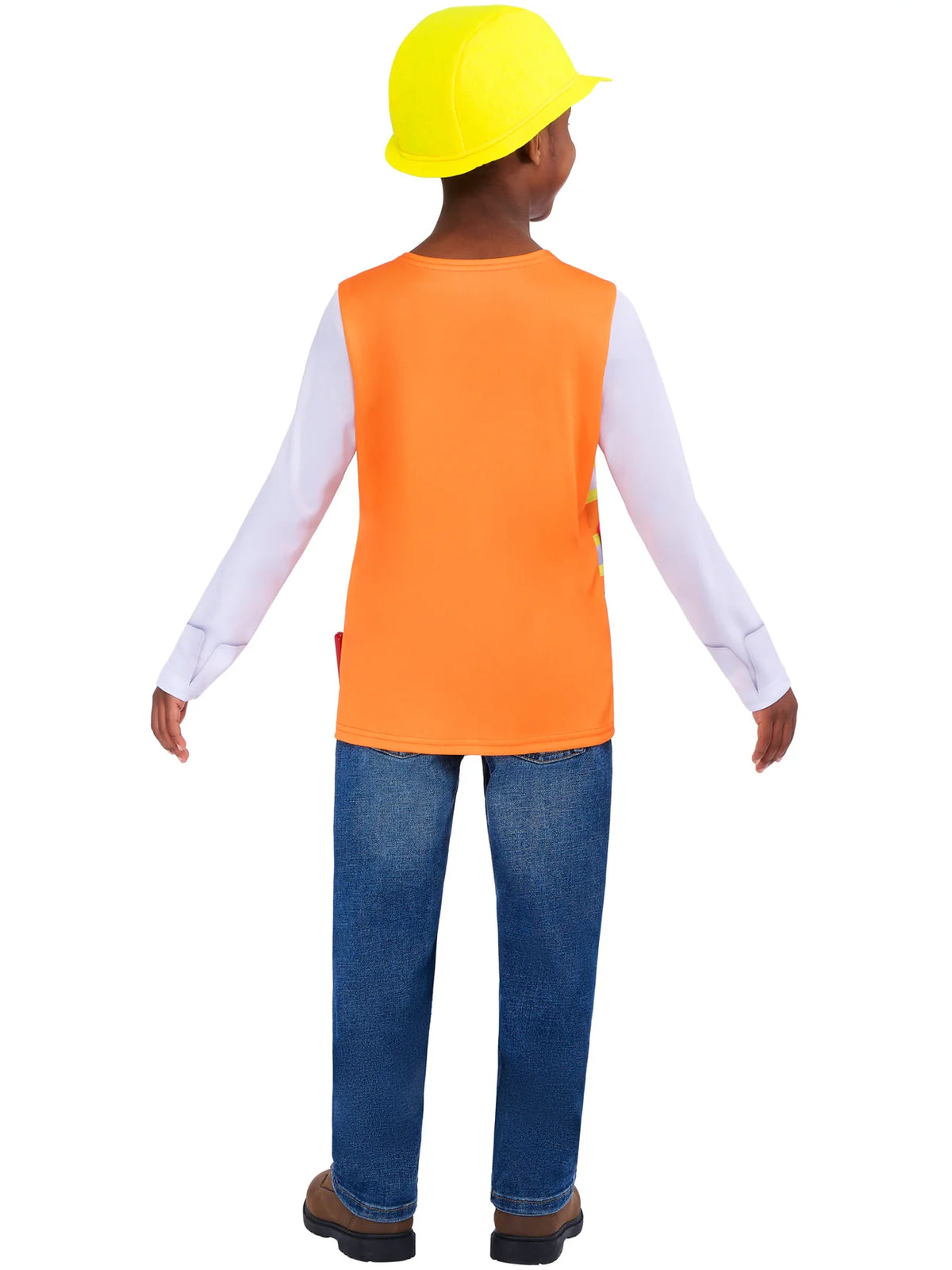 Construction Worker Costume for Kids 2