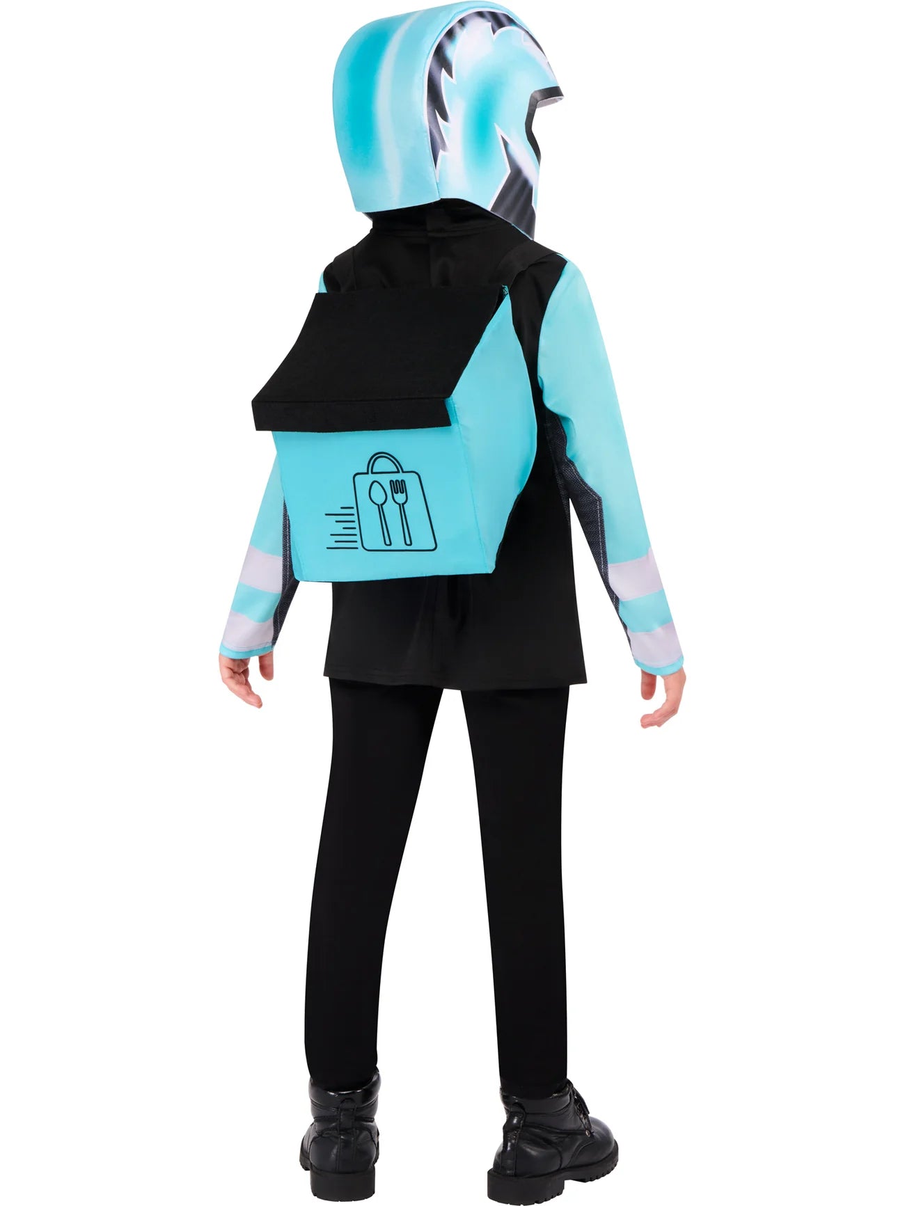 Delivery Driver Costume for Kids 2