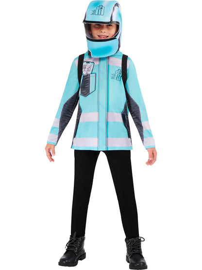 Delivery Driver Costume for Kids 4