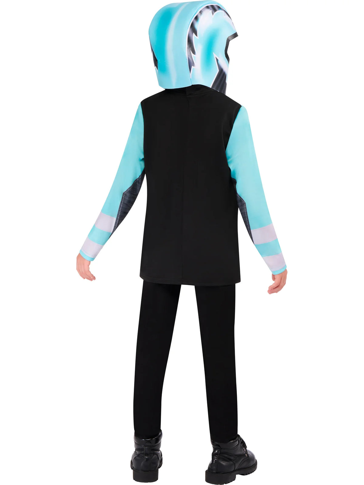Delivery Driver Costume for Kids 8