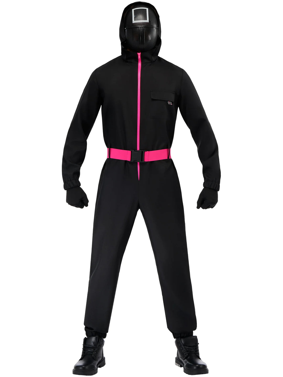 Squid Game Supervisor Deluxe Adult Costume