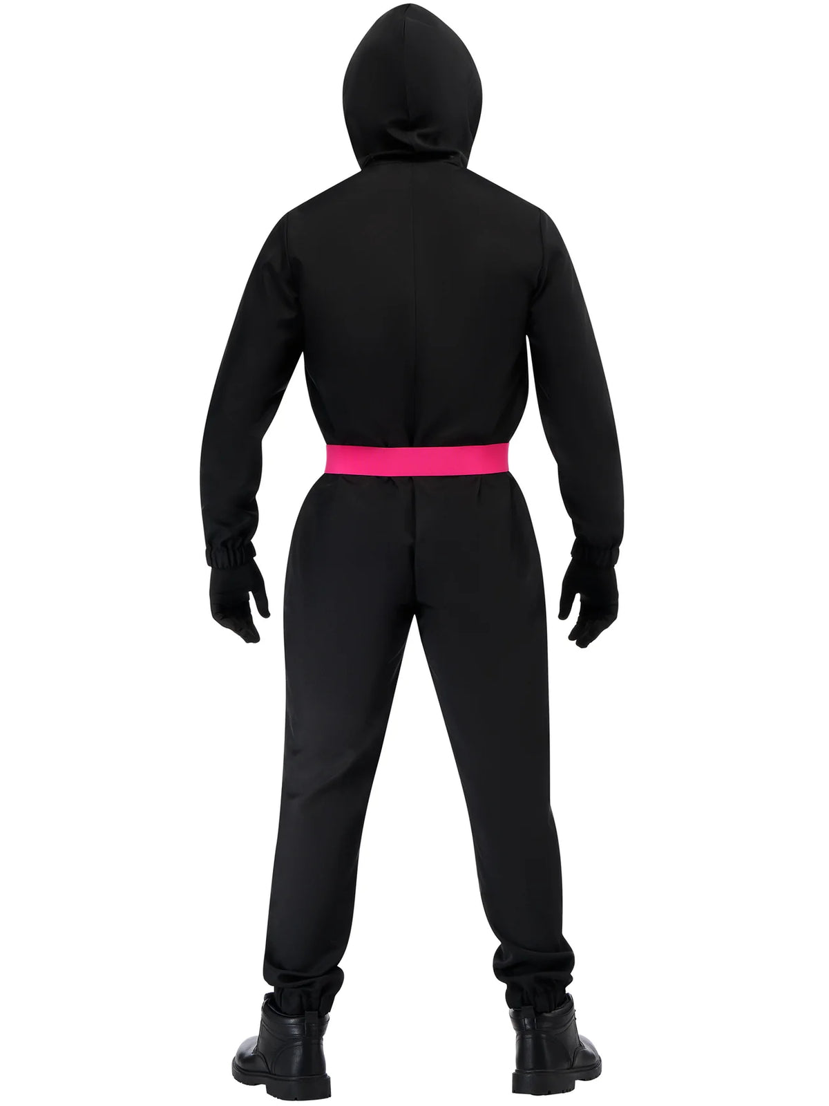 Squid Game Supervisor Deluxe Adult Costume 2