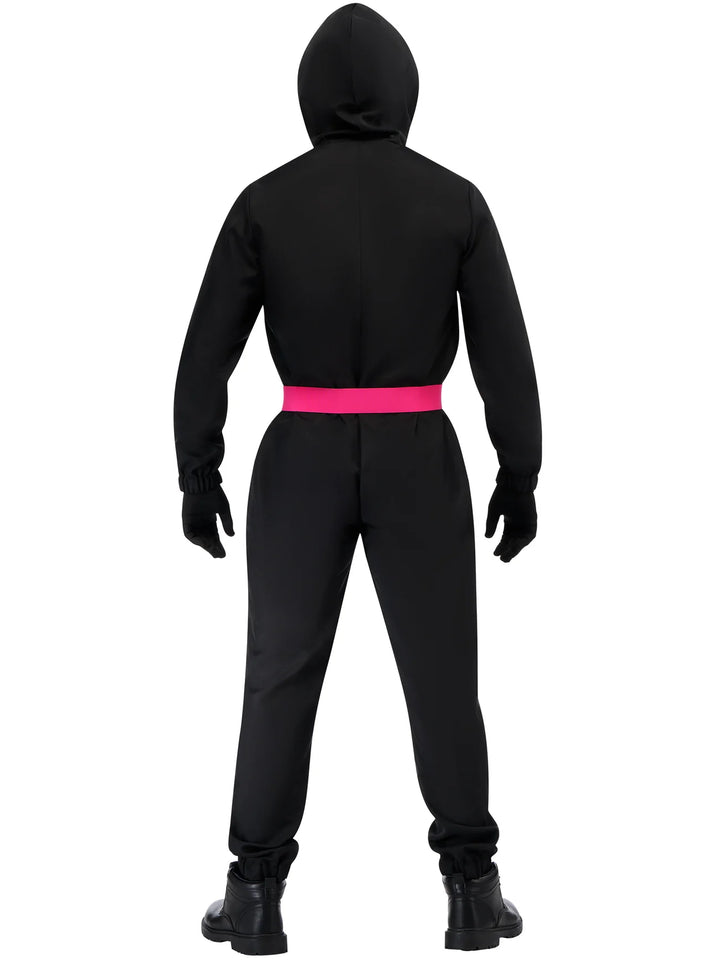 Squid Game Supervisor Deluxe Adult Costume